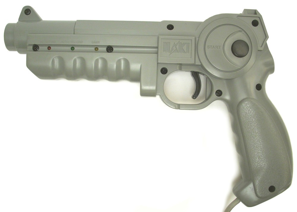 Aftermarket Playstation 1 Gun