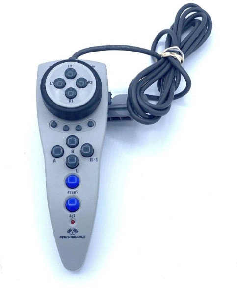 Ultra Racer Controller