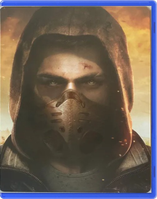 Dying Light 2: Stay Human - Steelcase