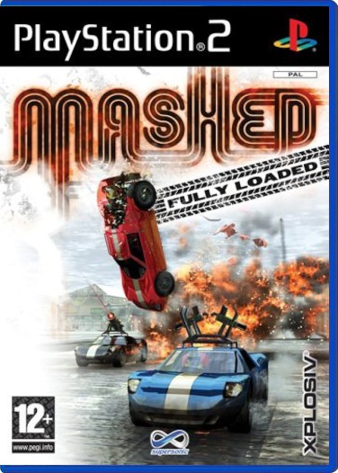 Mashed Fully Loaded