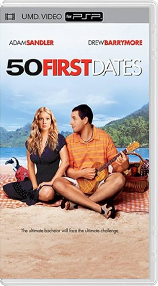 50 First Dates (UMD Video)