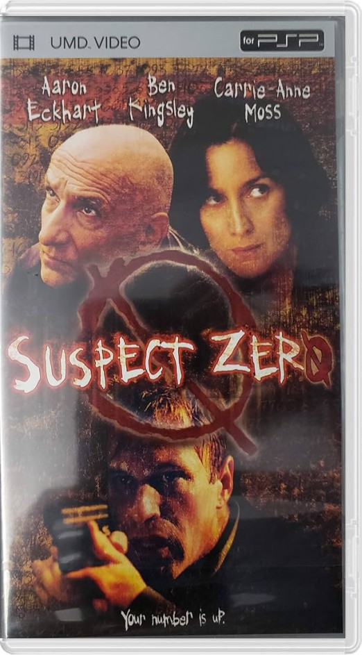 Suspect Zero (UMD Video)