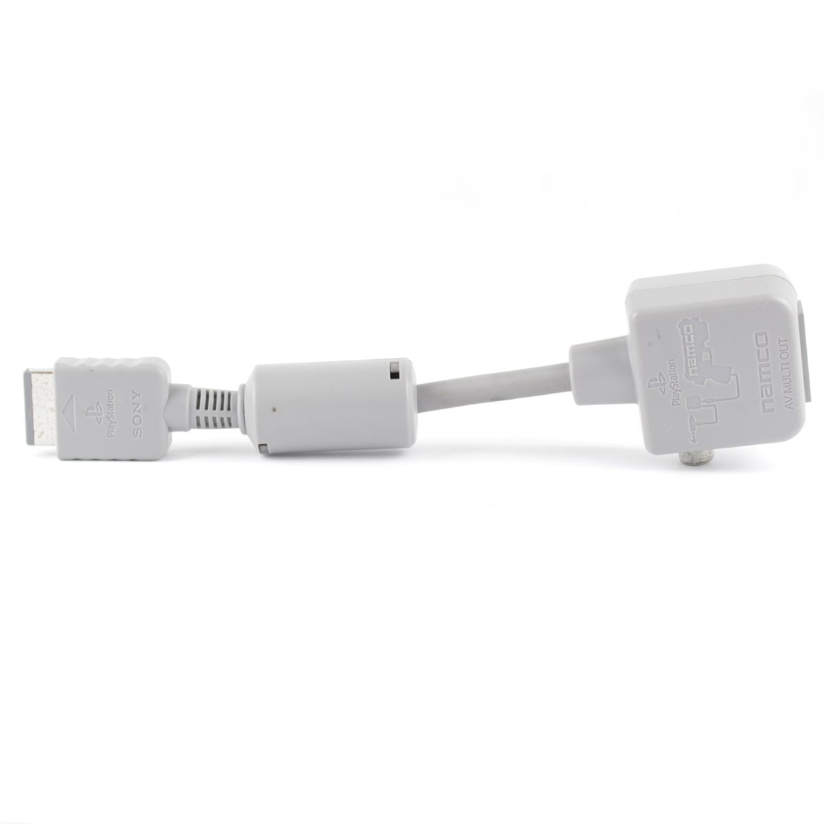 Original Sony Playstation AV-Adapter (Namco)