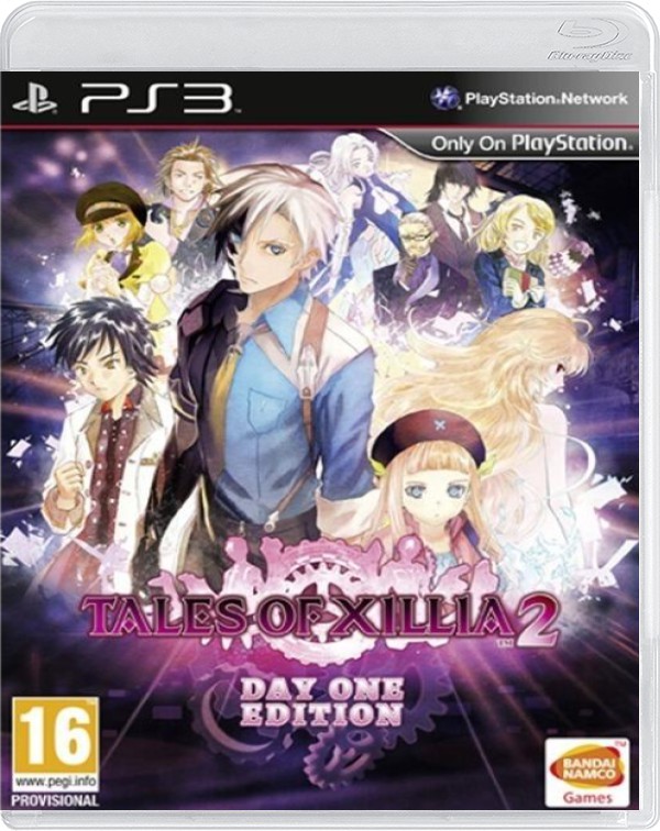 Tales Of Xillia 2
