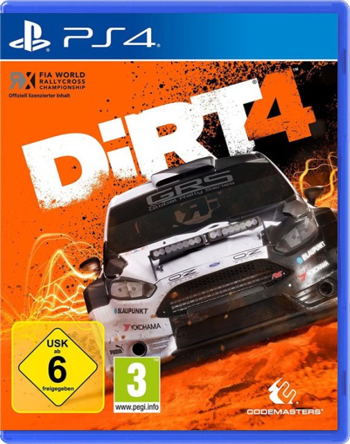 DiRT 4 (German)