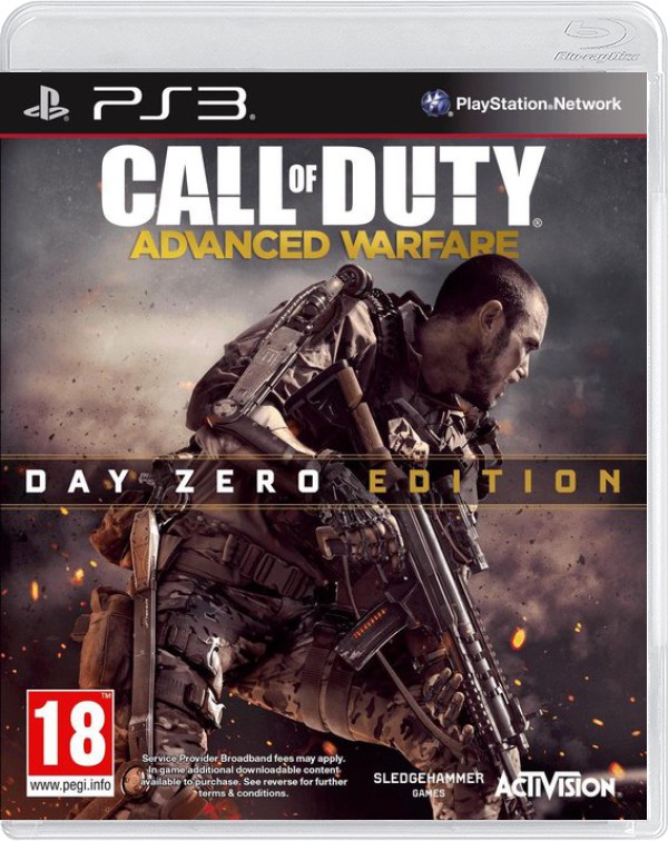 Call of Duty: Advanced Warfare - Day Zero Edition (French)