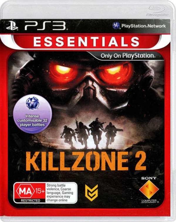 Killzone 2 (Essentials)