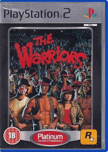 The Warriors (Platinum)
