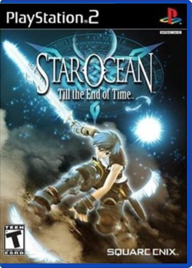 Star Ocean: Till the End of Time (French)