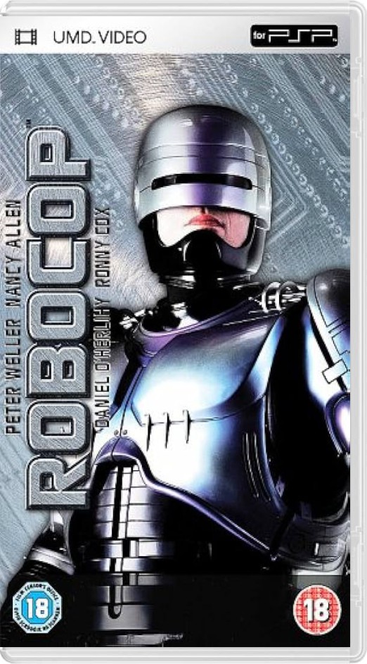 Robocop (UMD Video)