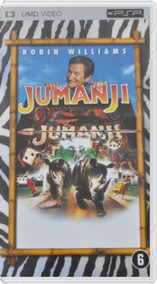 Jumanji (UMD Video)