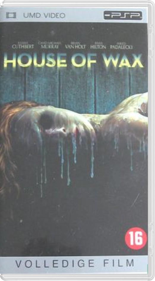 Hous of Wax (UMD Video)