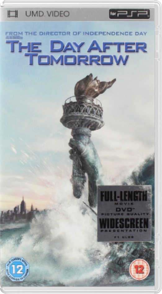 The Day After Tomorrow (UMD Video)