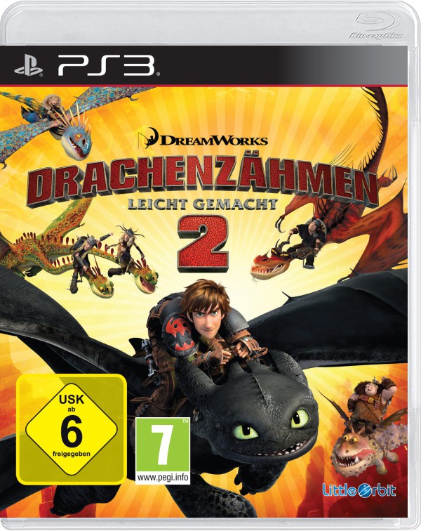 DrachenZähmen Leicht Gemacht 2