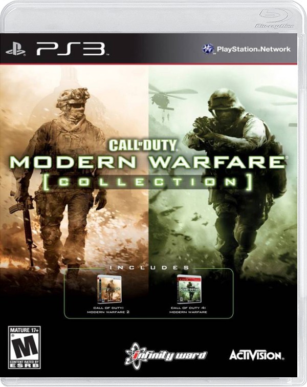 Call Of Duty: Modern Warfare Collection