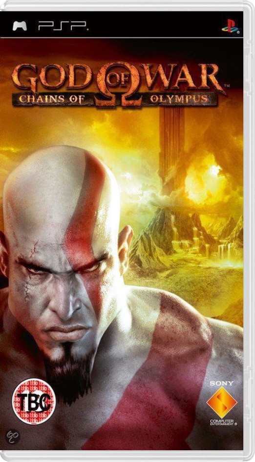 God of War: Chains of Olympus (German)