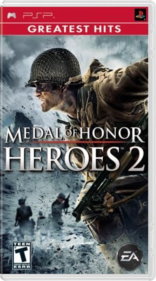 Medal of Honor: Heroes 2 (Greatest Hits)