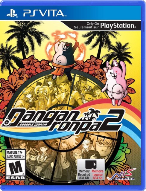 Danganronpa 2