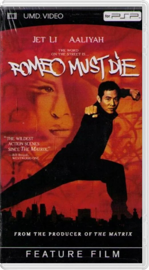 Romeo Must Die (UMD Video)