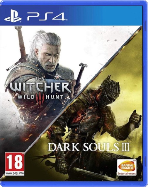 The Witcher 3: Wild hunt + Dark Souls III