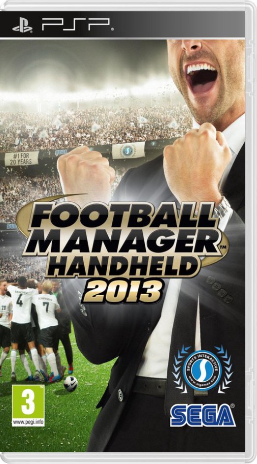 Football Manager Handheld 2013