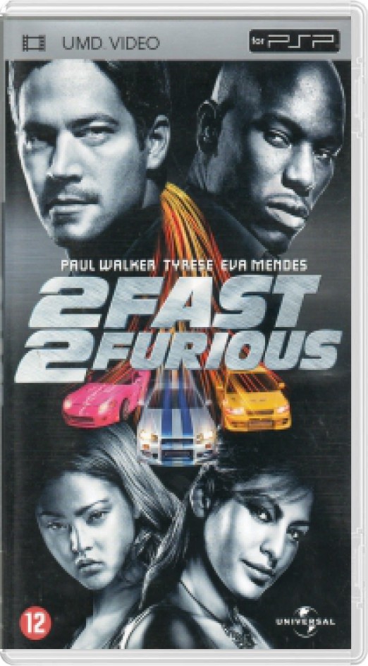 2 Fast 2 Furious (UMD Video)