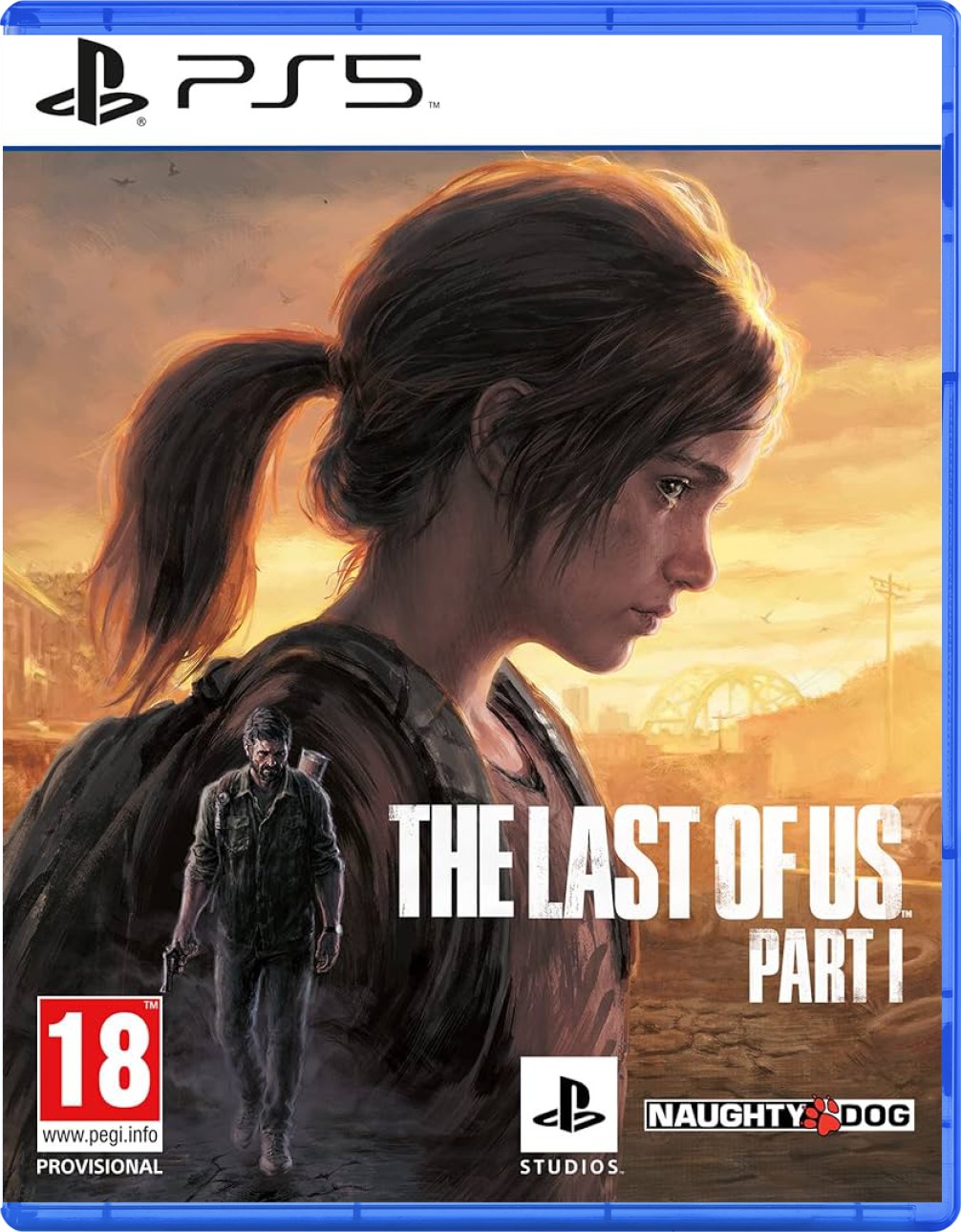 The Last of Us: Part I