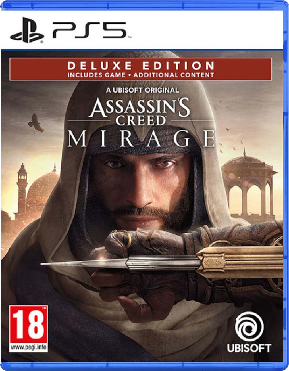 Assassin's Creed Mirage (Deluxe Edition)