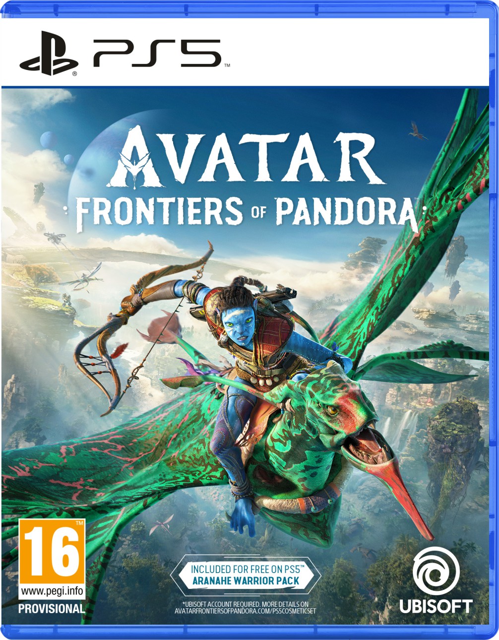 Avatar: Frontiers of Pandora