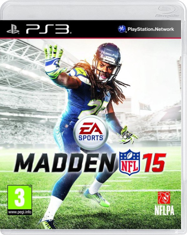 Madden NFL 15