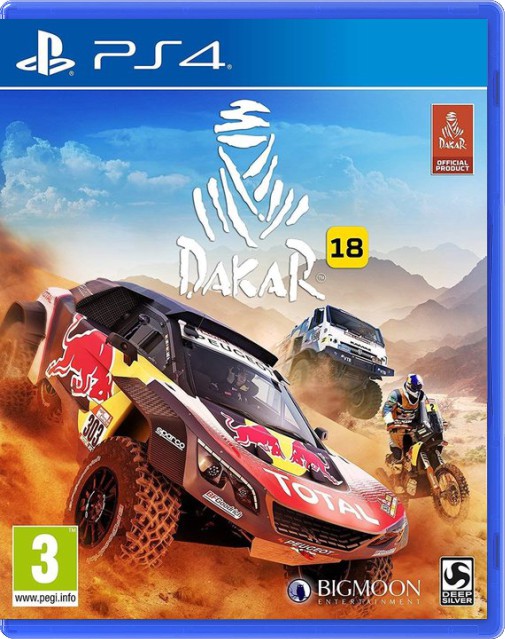 Dakar 18