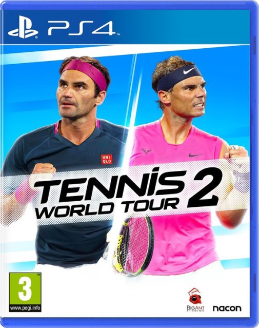 Tennis World Tour 2