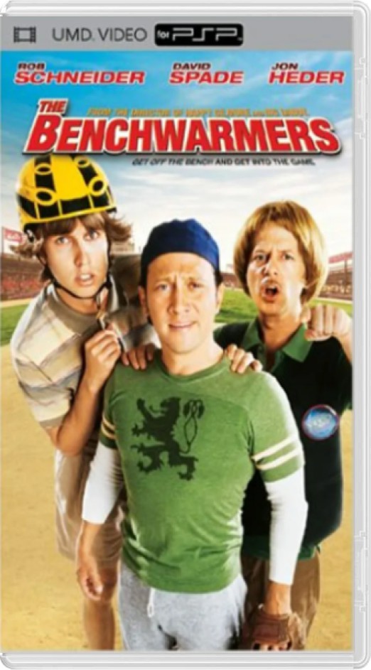 The Benchwarmers (UMD Video)