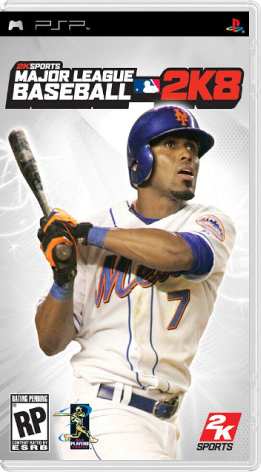 Major League Baseball 2K8