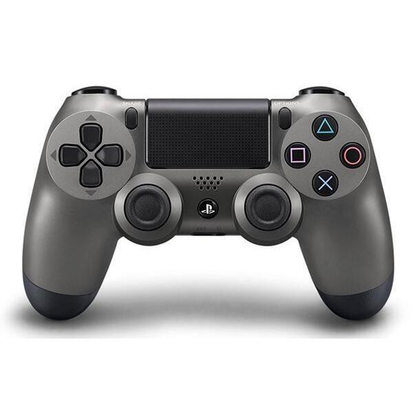 Sony PlayStation DualShock V1 Controller - Steel Black
