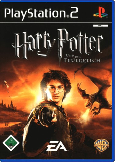 Harry Potter Und Der Feuerkelch