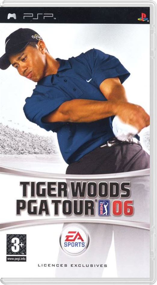 Tiger Woods PGA Tour 06