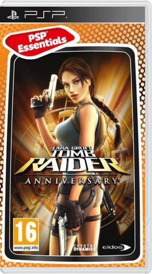 Lara Croft Tomb Raider: Anniversary (Essentials)