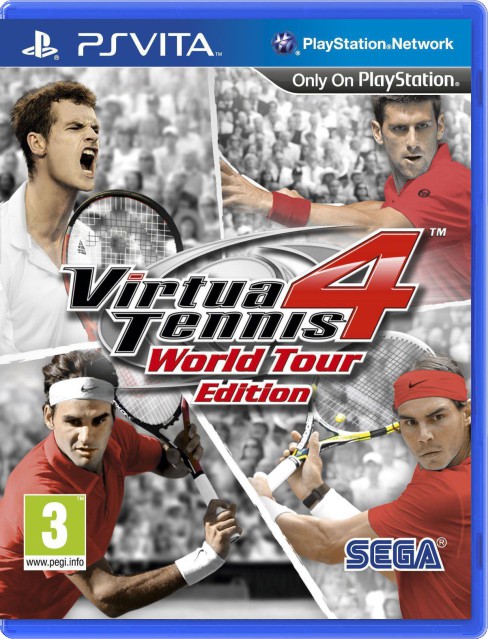 Virtua Tennis 4