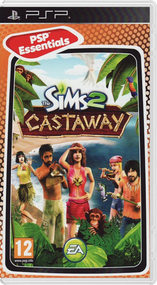 The Sims 2: Castaway (Essentials)