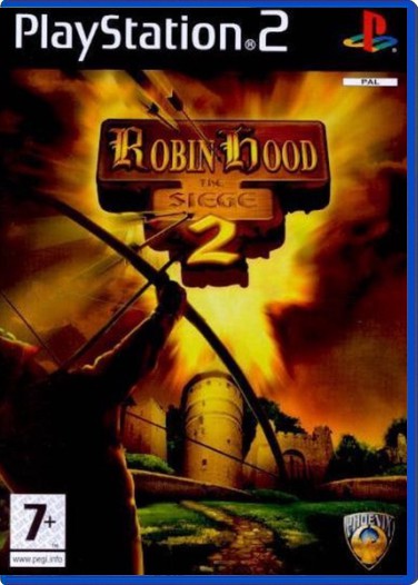 Robin Hood The Siege 2