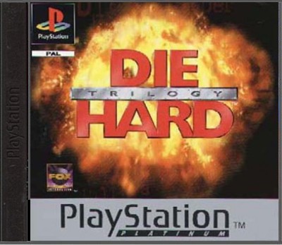 Die Hard Trilogy (Platinum) (French)
