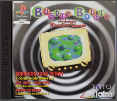 Bubble Bobble
