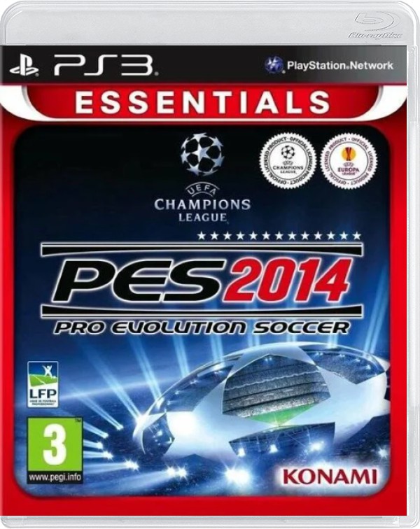 Pro Evolution Soccer 2014 (Essentials)