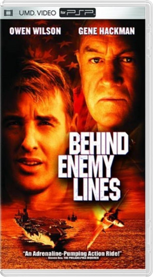 Behind Enemy Lines
