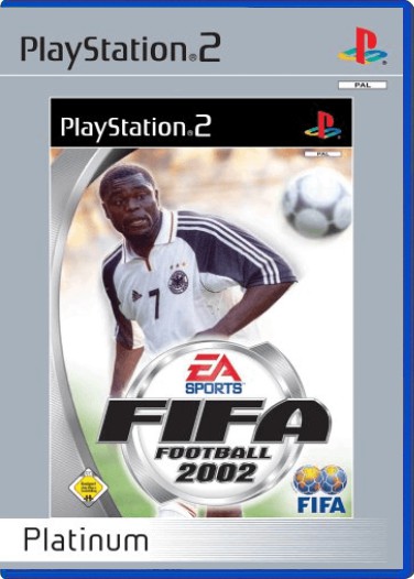 FIFA Football 2002 (Platinum)