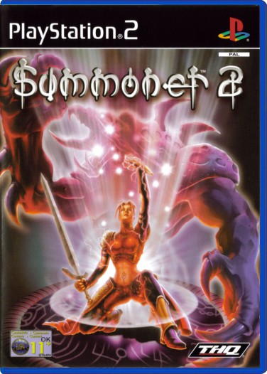 Summoner 2 (Swedish)