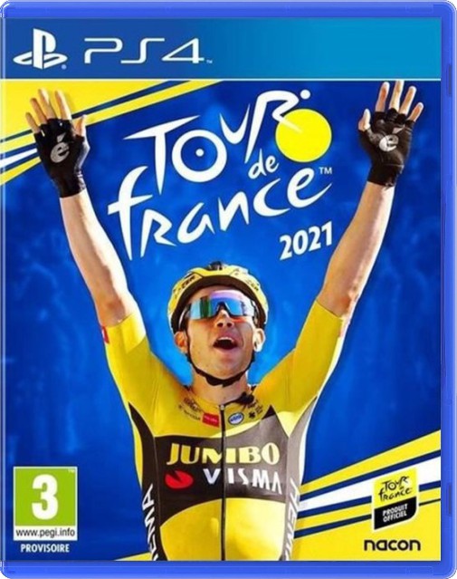 Tour De France 2021