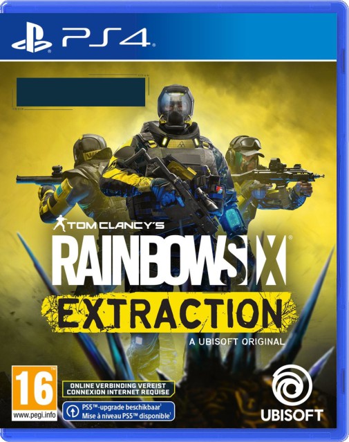 Tom Clancy's Rainbow Six Extraction