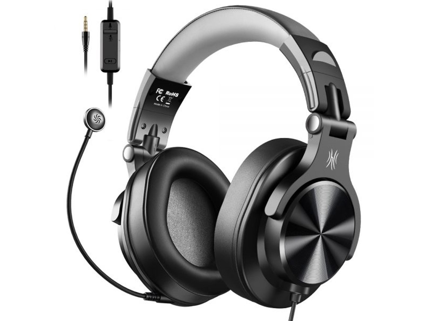 OneOdio A71D Headset mit Mikrofon - 3.5mm Jack